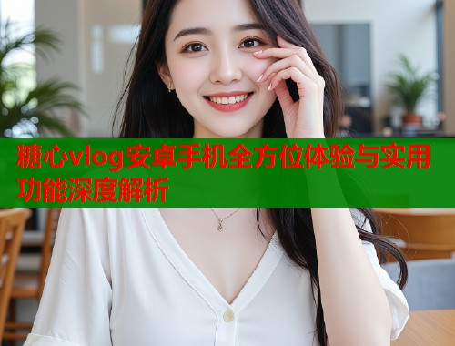 糖心vlog安卓手机全方位体验与实用功能深度解析