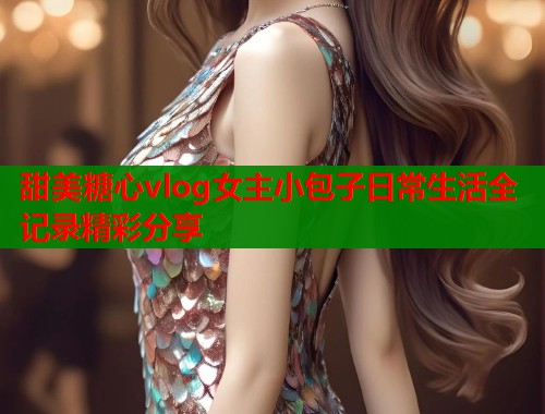 甜美糖心vlog女主小包子日常生活全记录精彩分享