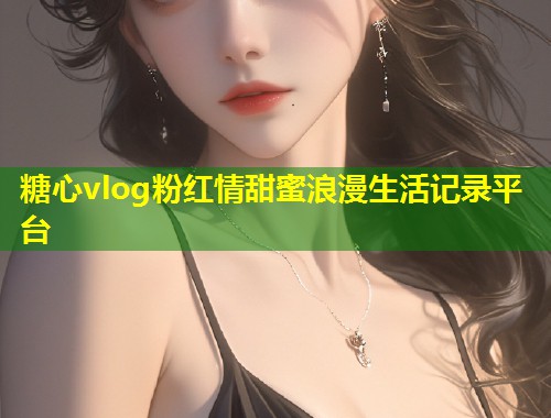 糖心vlog粉红情甜蜜浪漫生活记录平台